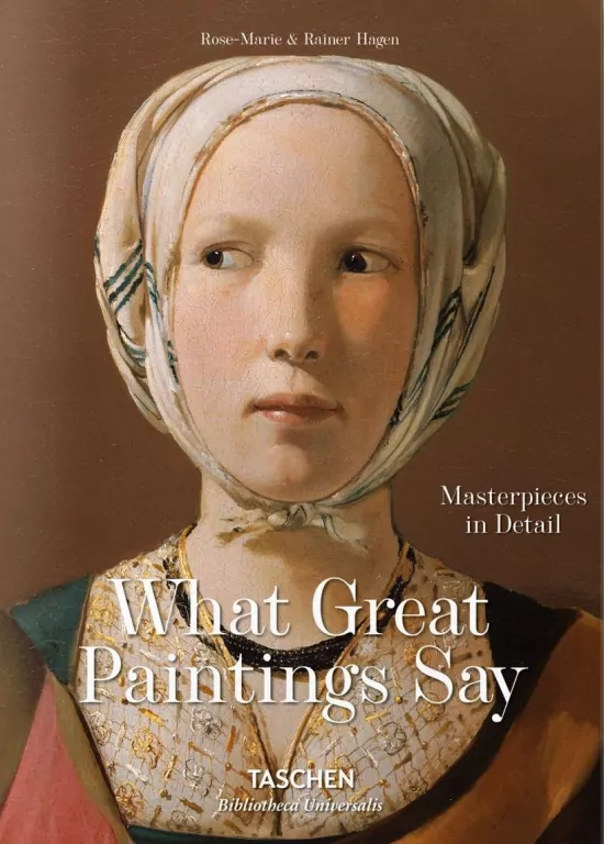 What Great Paintings Say - tantis.pl