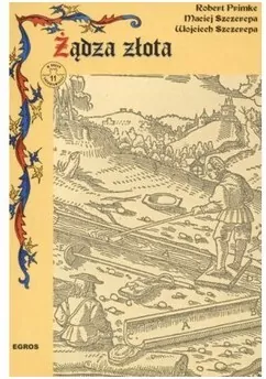 Żądza złota - tantis.pl