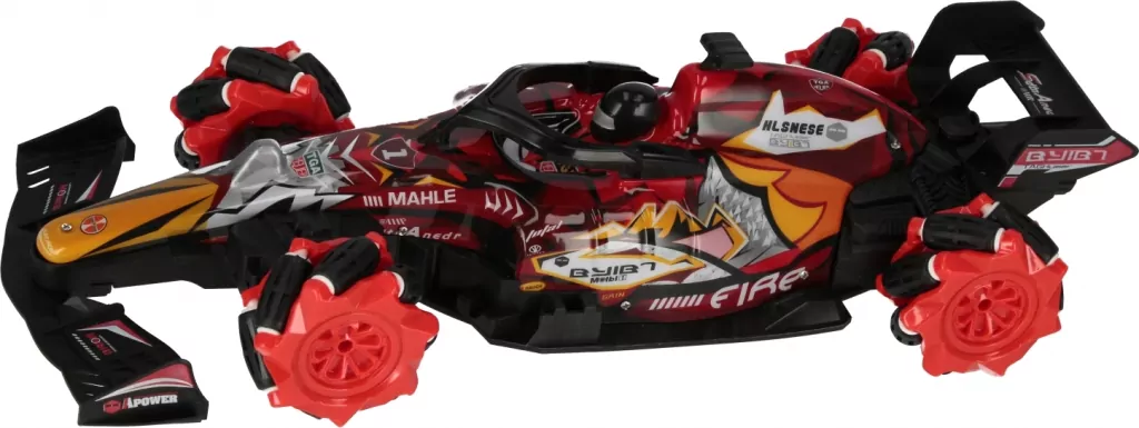 Auto wyścigowe zdalnie sterowane Mega Creative 544457 mix cena za 1 szt - tantis.pl