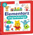 Disney Maluch. Elementarz angielskiego - tantis.pl