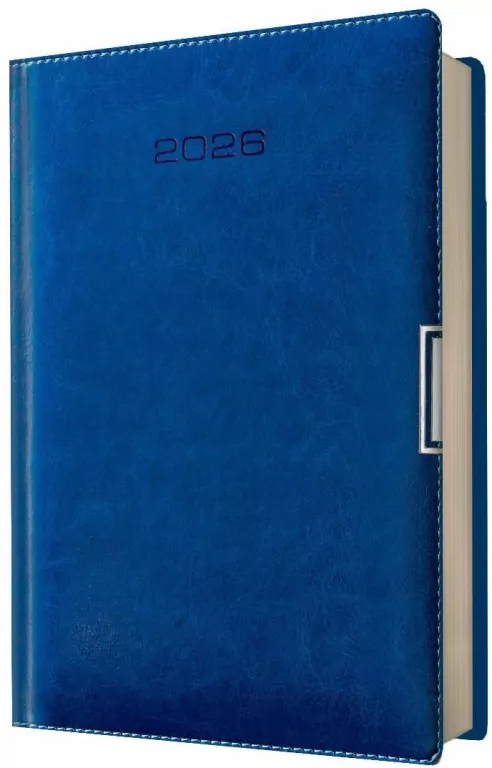 Kalendarz 2026 A5 dzienny biznes planer - tantis.pl