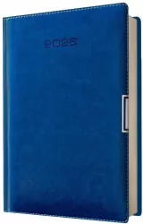 Kalendarz 2026 A5 dzienny biznes planer