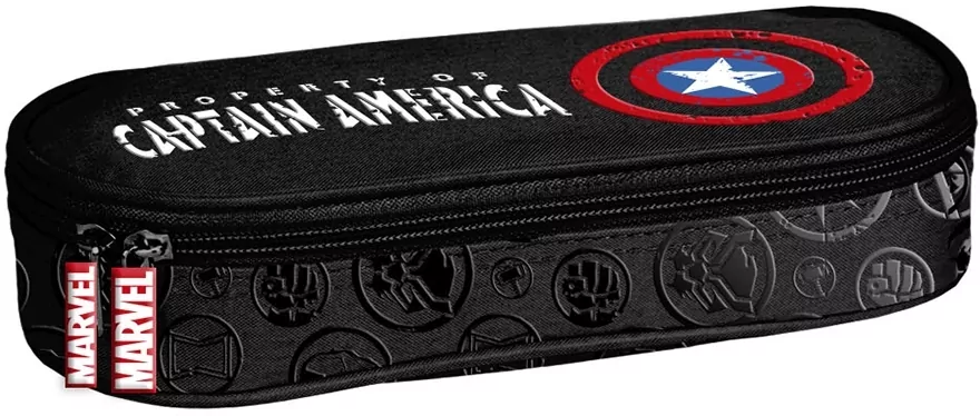 Piórnik Capitan America AV25AV-013 - tantis.pl