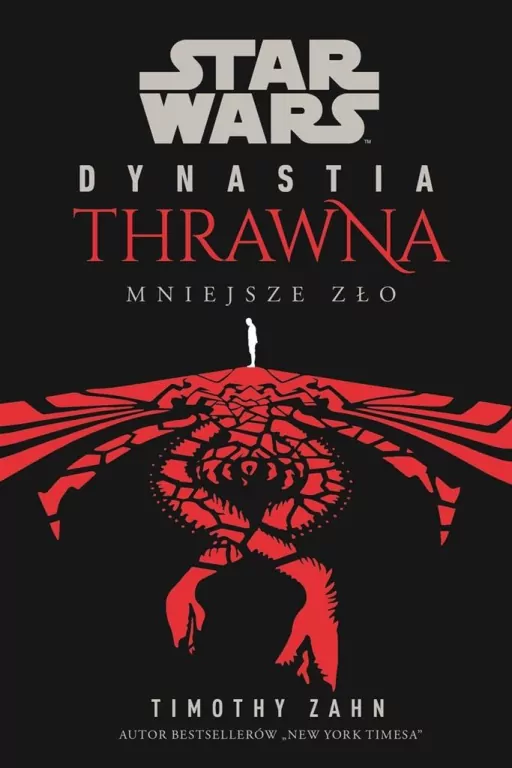 Star Wars Dynastia Thrawna. Mniejsze zło - tantis.pl