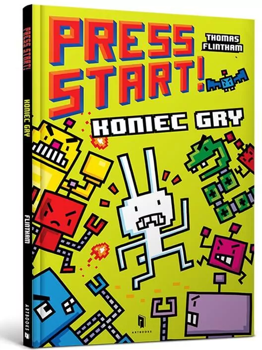 Press Start! Koniec gry - tantis.pl