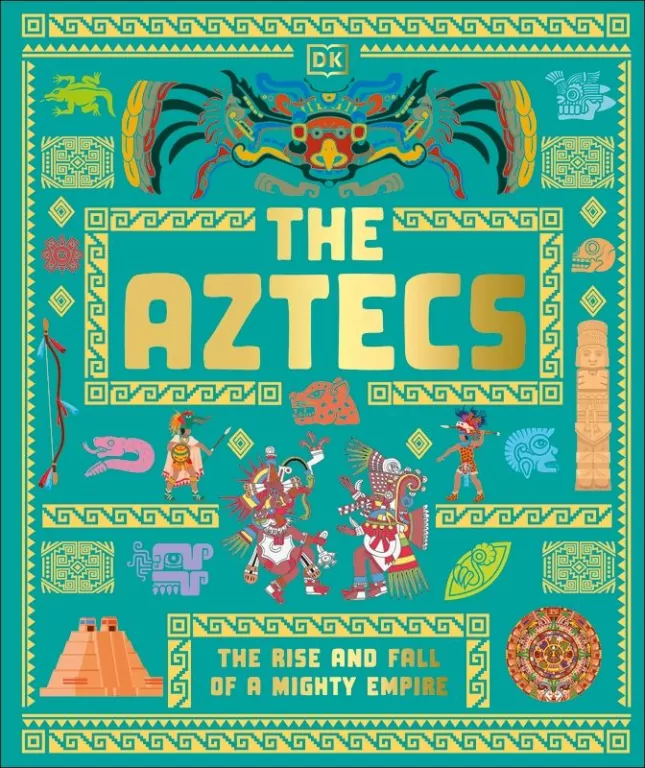 The Aztecs. The Rise and Fall of a Mighty Empire - tantis.pl