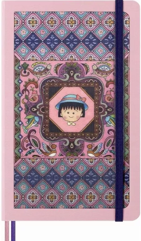 Notatnik L linia Momoko Sakura Maruko - tantis.pl