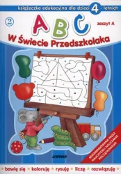 ABC w świecie przedszkolaka A/4 (2) LIWONA