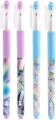 Długopis wymaz. z gripem nieb (40szt) HAPPY COLOR - tantis.pl