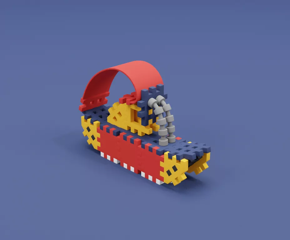 Mini Waffle Konstruktor Expert 301 - tantis.pl