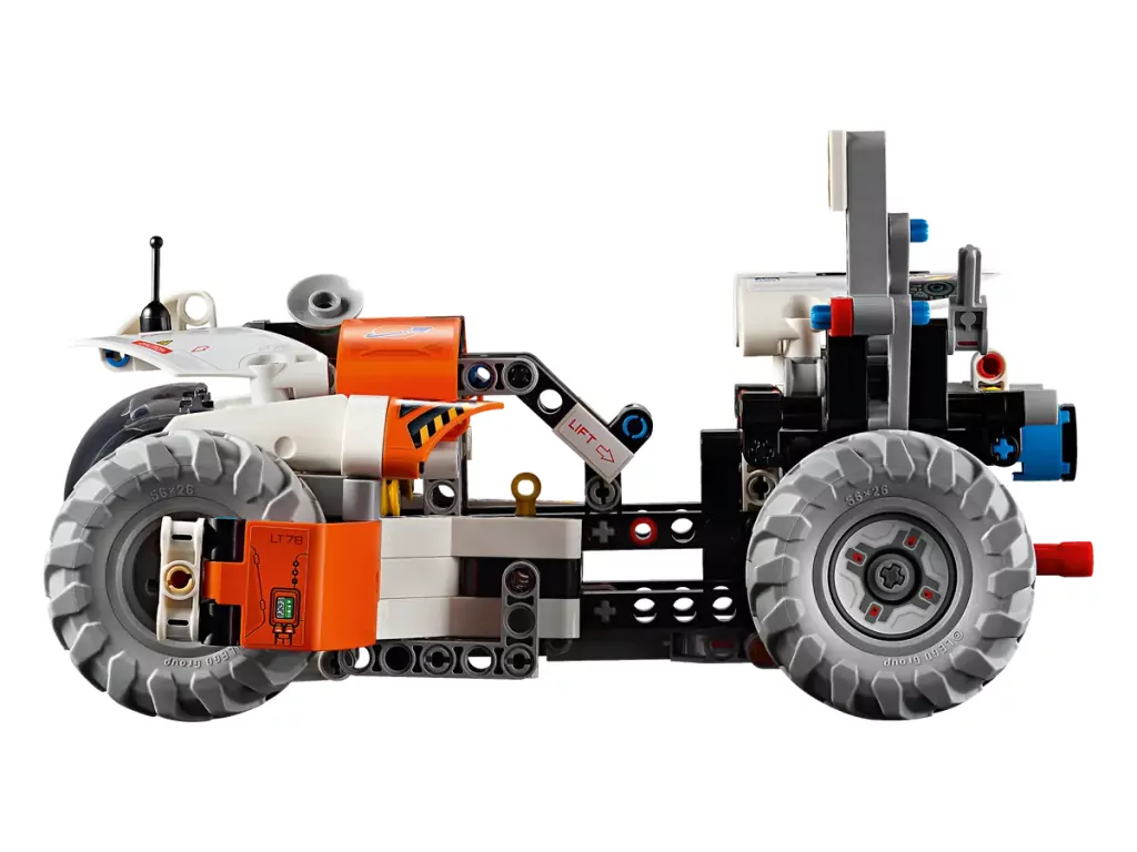 LEGO® Technic. Kosmiczna ładowarka LT78 42178 - tantis.pl