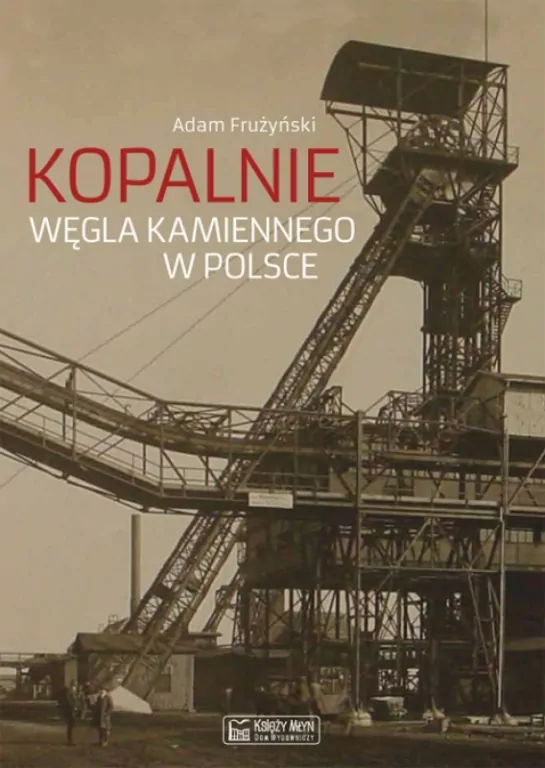 Kopalnie węgla kamiennego w Polsce - tantis.pl