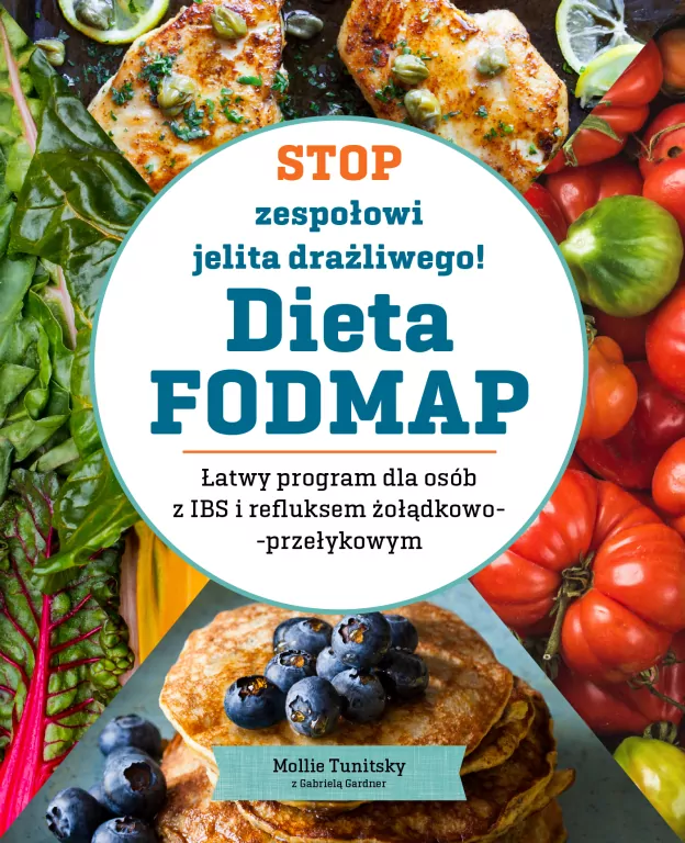 Stop zespołowi jelita drażliwego! Dieta FODMAP - tantis.pl