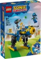LEGO® Cyclone kontra Metal Sonic 77002 - tantis.pl