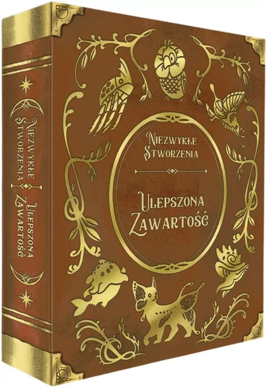Niezwykłe Stworzenia: Ulepszona Zawartość - tantis.pl