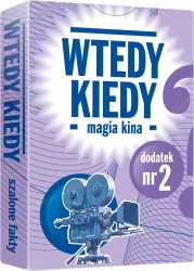 Wtedy kiedy. Magia Kina. Dodatek do gry Nr. 2