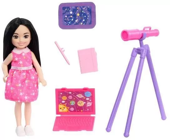 Barbie Chelsea Możesz być Kariera Lalka - tantis.pl