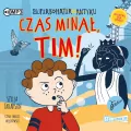 Czas minął, Tim! Superbohater z antyku. Tom 10. Audiobook - tantis.pl