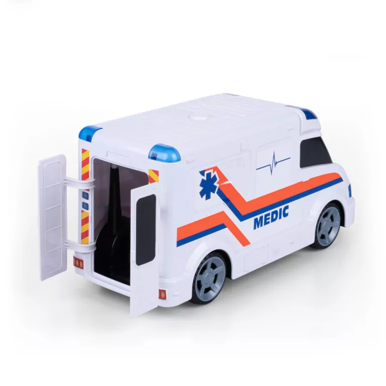 Flota Miejska Ambulans 66981 - tantis.pl