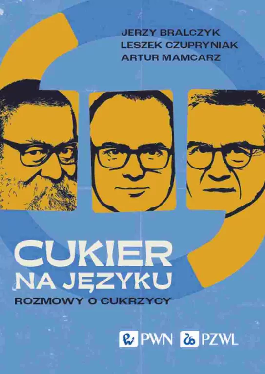 Cukier na języku. Rozmowy o cukrzycy - tantis.pl