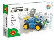 Mały Konstruktor - Bolid 8+ - tantis.pl