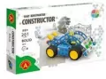 Mały Konstruktor - Bolid 8+ - tantis.pl