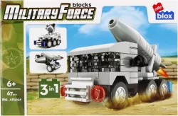 Klocki konstrukcyjne Military Force Alleblox