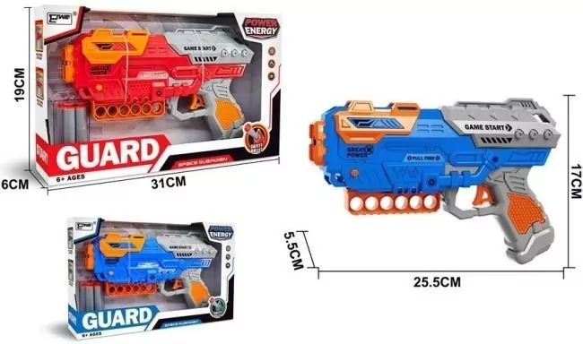 Pistolet MIX - tantis.pl