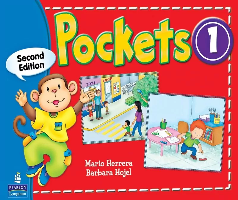 Pockets 1 Students' Book - tantis.pl