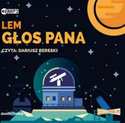 Głos Pana. Audiobook