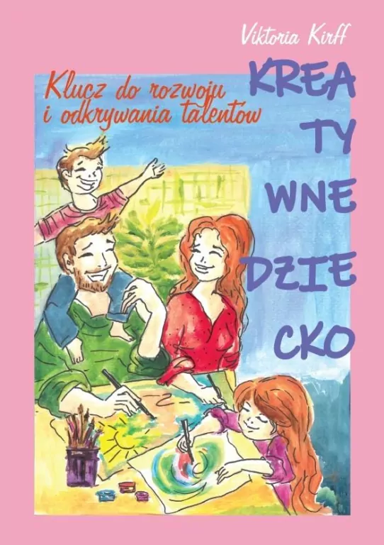 Kreatywne dziecko. E-book - tantis.pl