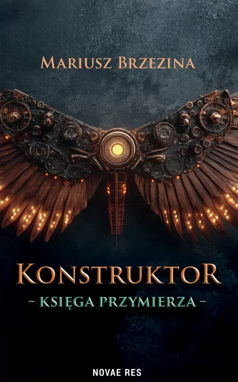 Konstruktor. Księga przymierza - tantis.pl