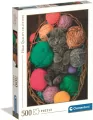 Puzzle 500 Fluffy Kitten - tantis.pl