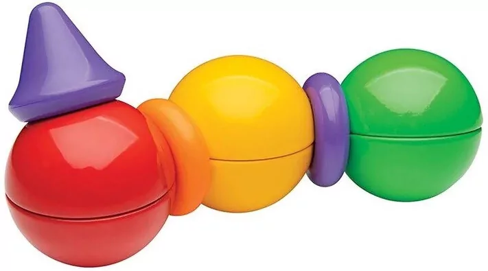 Klocki magnetyczne Magformers Stick-O Basic 30 Set - tantis.pl