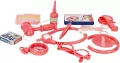 Zestaw lekarski w walizce 498949 Mega Creative - tantis.pl