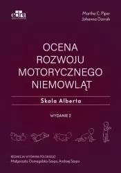 Ocena rozwoju motorycznego niemowląt Skala Alberta - tantis.pl
