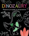 Rozpocznij przygodę ze zdrapywaniem! Dinozaury - tantis.pl