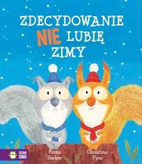 Zdecydowanie nie lubię zimy - tantis.pl
