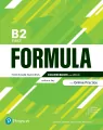 Formula. B2 First. Coursebook and eBook without key with Online Practice - tantis.pl