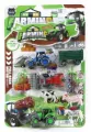 Zestaw farma traktor BA0367 - tantis.pl
