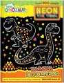 Lubię dinozaury. Neon. Moc koloru - tantis.pl