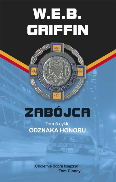 Zabójca. Odznaka honoru. Tom 5 - tantis.pl
