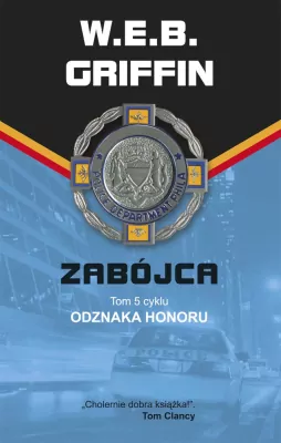 Zabójca. Odznaka honoru. Tom 5