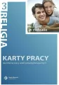 Moje miejsce w rodzinie 3. Religia. Karty pracy dla trzeciej klasy szkół ponadgimnazjalnych. - tantis.pl