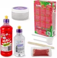 TUBAN. Zestaw Super Slime XL Truskawka - tantis.pl