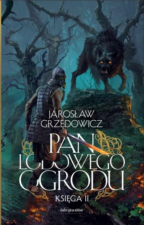 Pan Lodowego Ogrodu. Tom 2 - tantis.pl