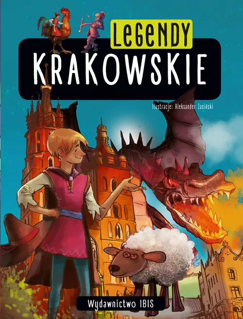 Legendy krakowskie - tantis.pl