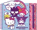 Zestaw kreatywny Hello Kitty HK50183 - tantis.pl