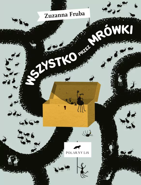 Wszystko przez mrówki - tantis.pl