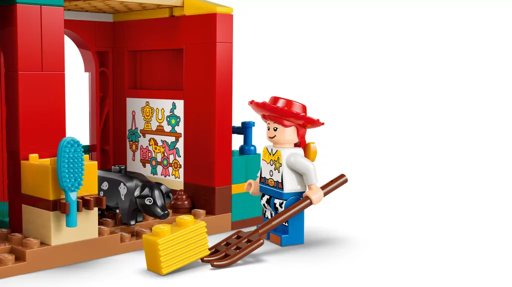 LEGO® Konne ranczo Blaze'a 43304 - tantis.pl